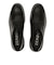 C36408　2.ZEROGRAND PLAIN TOE　*BLACK/BLACK　628306-0001