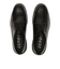 C36408　2.ZEROGRAND PLAIN TOE　*BLACK/BLACK　628306-0001