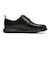 C36408　2.ZEROGRAND PLAIN TOE　*BLACK/BLACK　628306-0001