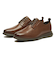 C36409　2.ZEROGRAND PLAIN TOE　*DK BROWN　628307-0001