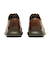 C36409　2.ZEROGRAND PLAIN TOE　*DK BROWN　628307-0001
