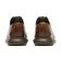C36409　2.ZEROGRAND PLAIN TOE　*DK BROWN　628307-0001