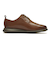 C36409　2.ZEROGRAND PLAIN TOE　*DK BROWN　628307-0001