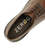 C36409　2.ZEROGRAND PLAIN TOE　*DK BROWN　628307-0001