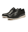 C36406　OG CLOUD FEEL ENERGY PLAIN TOE　*BLACK/IVORY　628310-0001