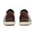 C33808　OG CLOUD FEEL ENERGY PLAIN TOE　*DK BROWN/IVORY　628311-0001