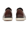 C33808　OG CLOUD FEEL ENERGY PLAIN TOE　*DK BROWN/IVORY　628311-0001