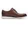 C33808　OG CLOUD FEEL ENERGY PLAIN TOE　*DK BROWN/IVORY　628311-0001