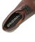 C33808　OG CLOUD FEEL ENERGY PLAIN TOE　*DK BROWN/IVORY　628311-0001
