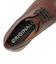 C33808　OG CLOUD FEEL ENERGY PLAIN TOE　*DK BROWN/IVORY　628311-0001