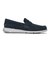 C35008　4.ZEROGRAND LOAFER　NAVY INK SUEDE　628284-0001