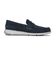 C35008　4.ZEROGRAND LOAFER　NAVY INK SUEDE　628284-0001