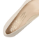 JE-6692　GOLDLINE PUMPS 6　IVORY　628320-0002
