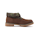 A1UCN　ROLL TOP F/F AF　CHOC BROWN　585434-0001