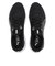376925　TWITCH RUNNER WIDE　*08BLACK/WHITE　624701-0004