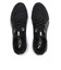376925　TWITCH RUNNER WIDE　*08BLACK/WHITE　624701-0004