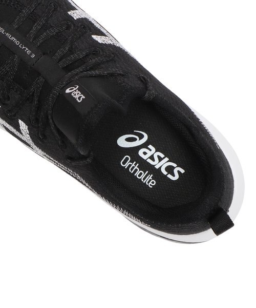 1011B371.001 GEL-KUMO LYTE 3 EW *BK/W 627308-0001｜エービーシー
