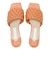 NE50065　WOVEN MULE 4.5　ORANGE　624084-0002