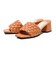 NE50065　WOVEN MULE 4.5　ORANGE　624084-0002