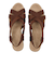 W2006　GORE WEDGE 5　BROWN　611889-0004