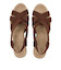W2006　GORE WEDGE 5　BROWN　611889-0004