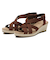 W2006　GORE WEDGE 5　BROWN　611889-0004