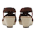 W2006　GORE WEDGE 5　BROWN　611889-0004