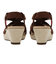 W2006　GORE WEDGE 5　BROWN　611889-0004