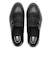 HB40022　AL SU LOAFER 4E　BLACK　623235-0001