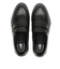 HB40022　AL SU LOAFER 4E　BLACK　623235-0001