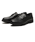 HB40022　AL SU LOAFER 4E　BLACK　623235-0001
