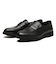 HB40022　AL SU LOAFER 4E　BLACK　623235-0001