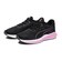 376925　TWITCH RUNNER WIDE　*07BLK/O.MAUVE　624701-0003