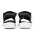 GX7844　HYPERIUM SANDAL　BLK/WHT/WHT　627465-0001