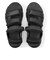 GX7846　HYPERIUM SANDAL　BLK/BLK/BLK　627466-0001