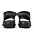 GX7846　HYPERIUM SANDAL　BLK/BLK/BLK　627466-0001