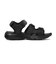 GX7846　HYPERIUM SANDAL　BLK/BLK/BLK　627466-0001