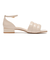JE-3072　CUP HEEL SANDAL 2.5　IVORY　629583-0002