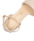 JE-3072　CUP HEEL SANDAL 2.5　IVORY　629583-0002