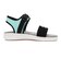 N9289J　SOFT(19-24)　BLACK/MINT　600221-0003