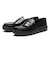 SR04174　SENNA LOAFER　BLACK　624072-0001