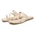 NE50068　SQ PEARL SND 1　BEIGE　624061-0002