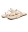 NE50068　SQ PEARL SND 1　BEIGE　624061-0002