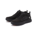A5X73　FIELD TREKKER LOW J　*TRIPLE BLACK　627686-0001