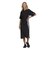 HF2003　W LONG TEE DRESS(AWOG)　BLACK　626638-0001