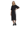 HF2003　W LONG TEE DRESS(AWOG)　BLACK　626638-0001