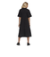 HF2003　W LONG TEE DRESS(AWOG)　BLACK　626638-0001