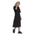 HF2003　W LONG TEE DRESS(AWOG)　BLACK　626638-0001