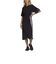 HF2003　W LONG TEE DRESS(AWOG)　BLACK　626638-0001