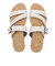 W2003　MULE SANDAL 3　IVORY　611881-0002